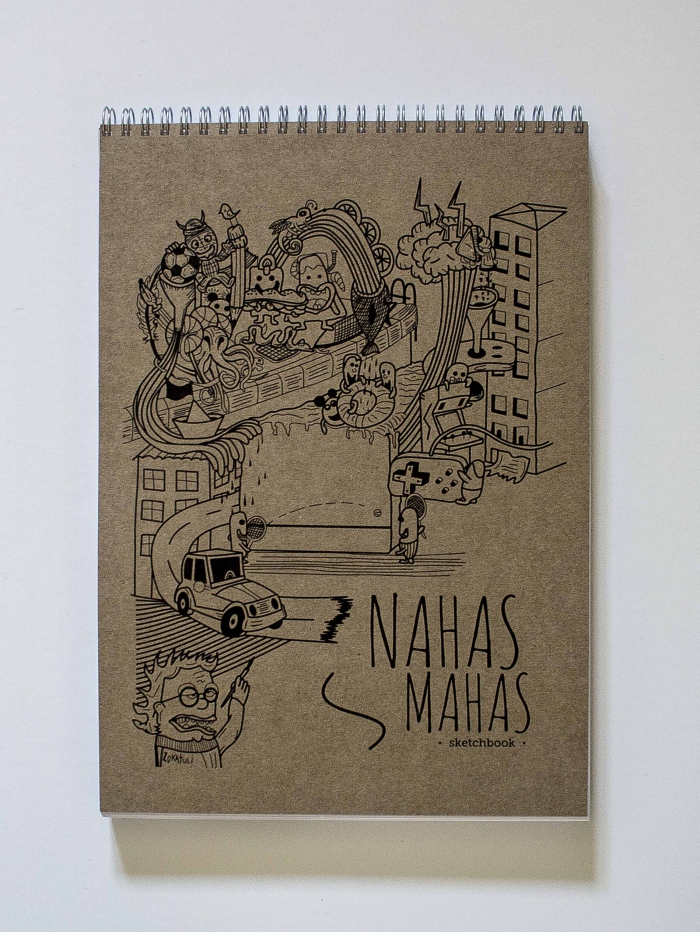 nahas-mahas-sketchbook
