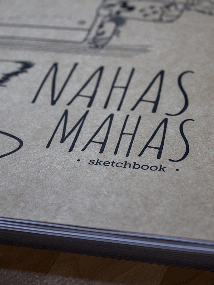 nahas-mahas-sketchbook