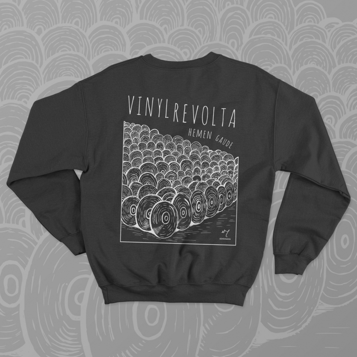 Vinyl Revolta Sweatshirts